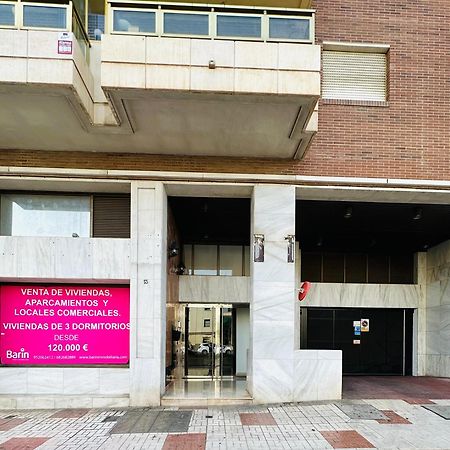 マラガLuminoso Apartamento Cerca Del Centroアパートメント エクステリア 写真
