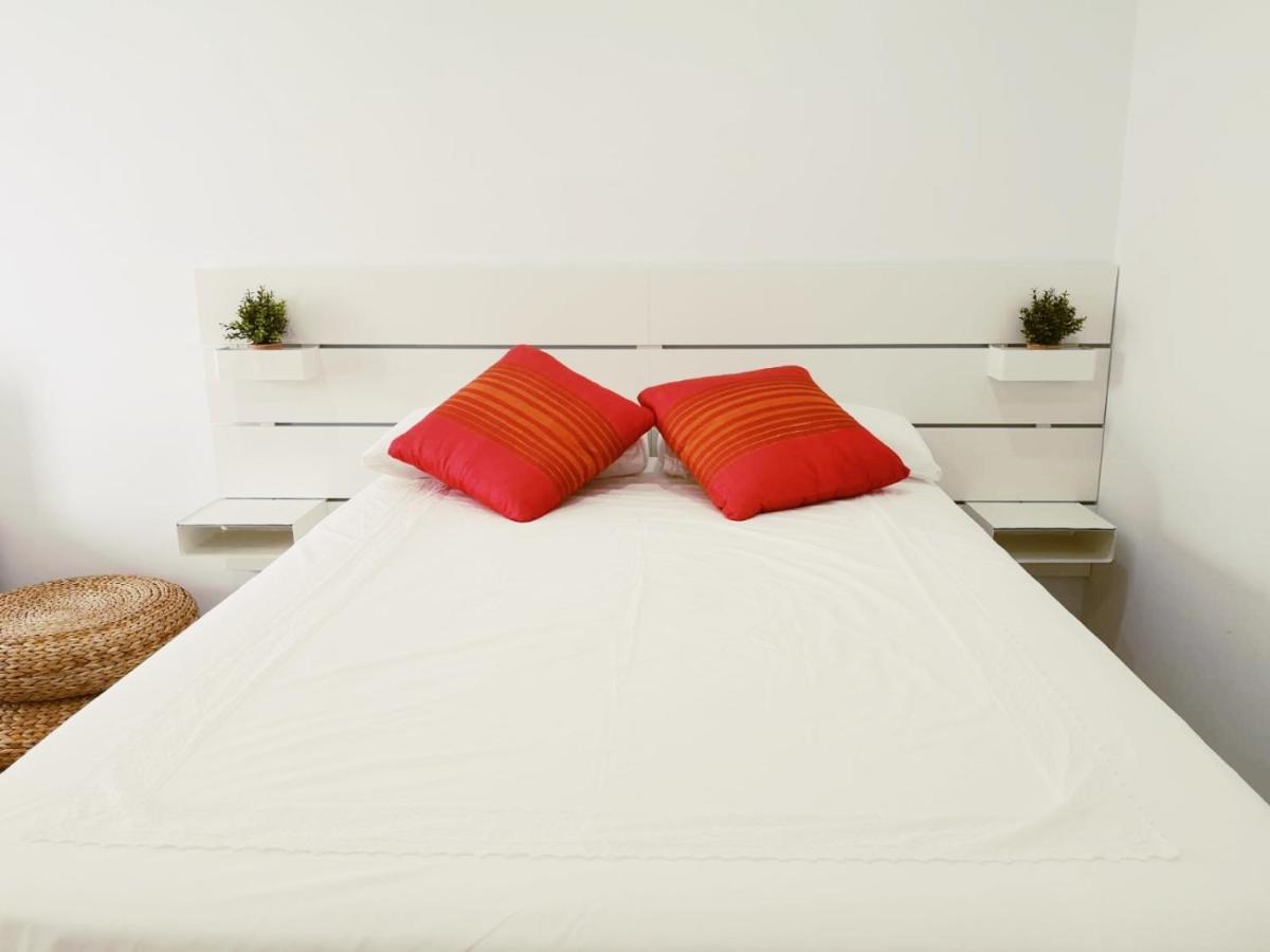 マラガLuminoso Apartamento Cerca Del Centroアパートメント エクステリア 写真
