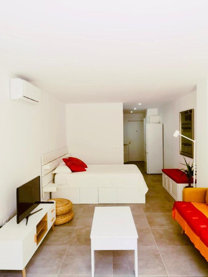 マラガLuminoso Apartamento Cerca Del Centroアパートメント エクステリア 写真