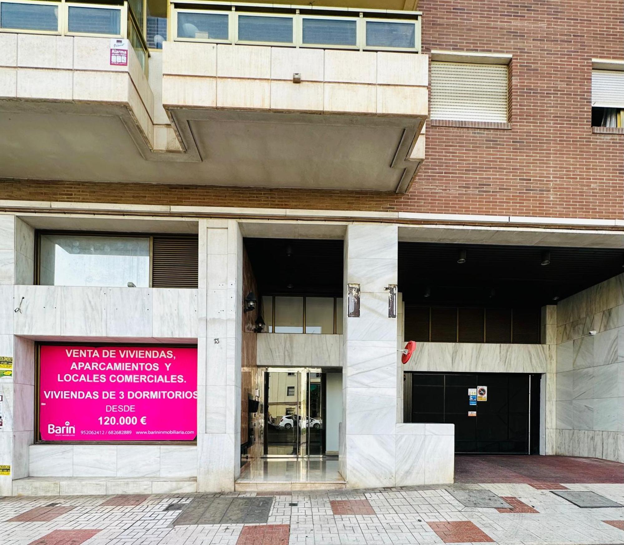 マラガLuminoso Apartamento Cerca Del Centroアパートメント エクステリア 写真